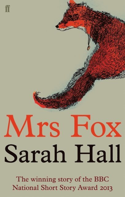 Sarah Hall - Mrs Fox, E-bok