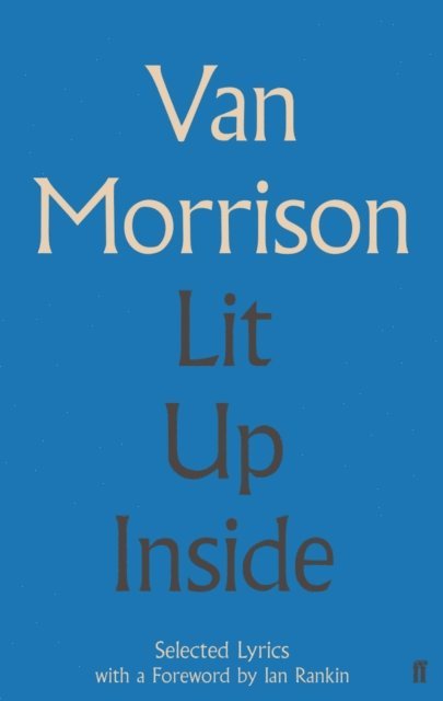 Van Morrison - Lit Up Inside, E-bok