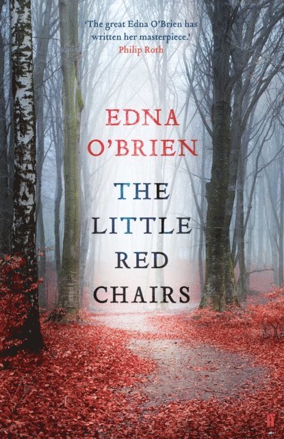 Edna O'Brien - Little Red Chairs, E-bok