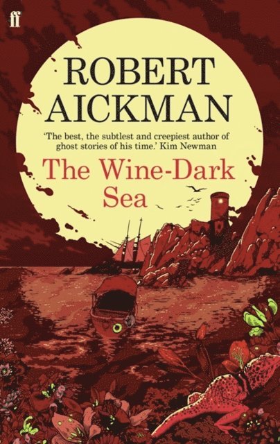 Robert Aickman - Wine-Dark Sea, E-bok
