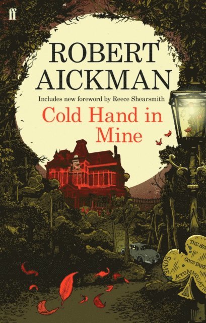 Robert Aickman - Cold Hand in Mine, E-bok