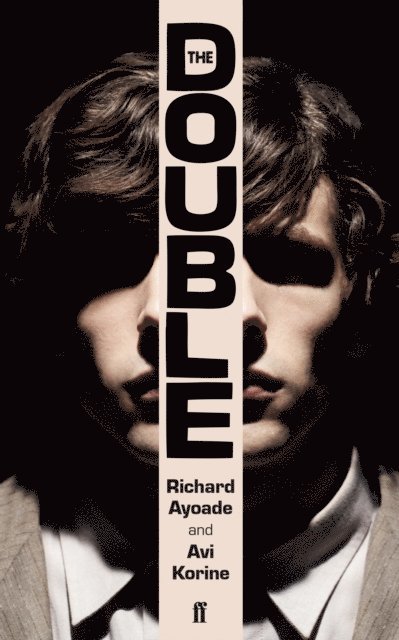 Richard Ayoade, Avi Korine - Double, E-bok