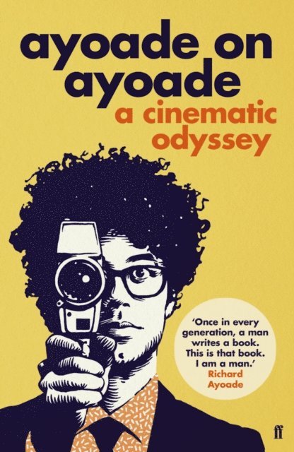 Richard Ayoade - Ayoade on Ayoade, E-bok