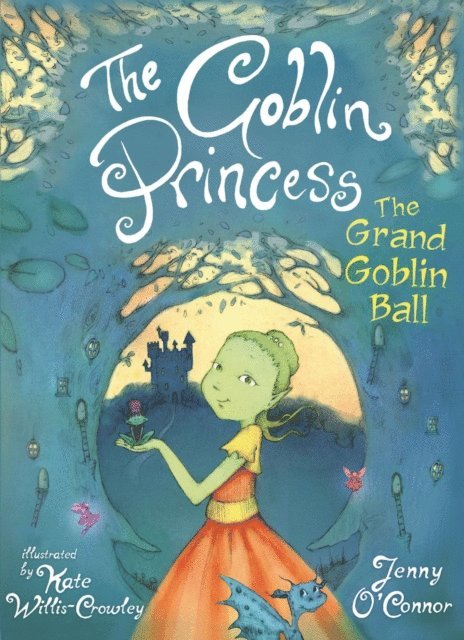 Jenny O'Connor - Goblin Princess: The Grand Goblin Ball, E-bok. Tillgänglighet: Lägg i varukorg