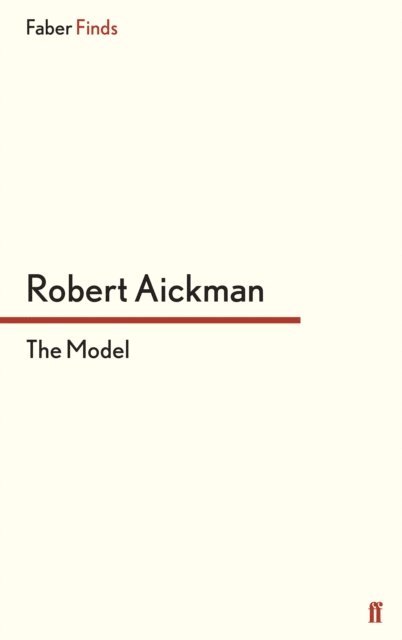 Robert Aickman - Model, E-bok