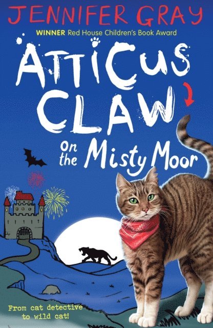 Jennifer Gray - Atticus Claw On the Misty Moor, E-bok