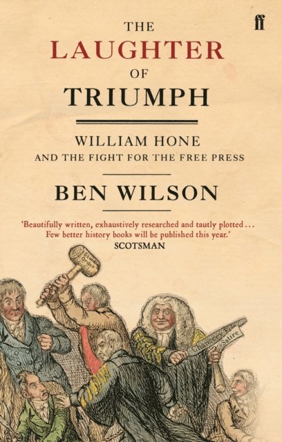Ben Wilson - Laughter of Triumph, E-bok