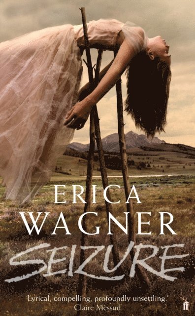 Erica Wagner - Seizure, E-bok