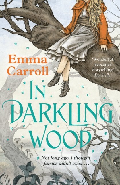 Emma Carroll - In Darkling Wood, E-bok