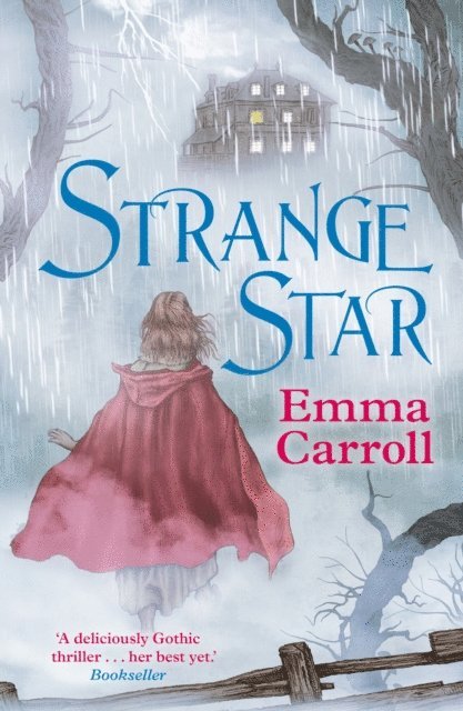 Emma Carroll - Strange Star, E-bok