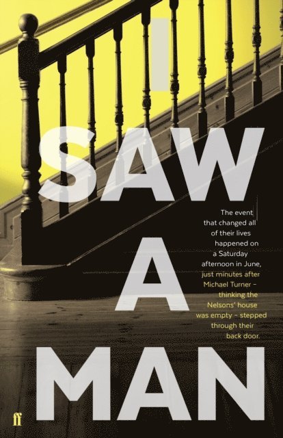 Owen Sheers - I Saw A Man, E-bok