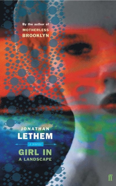Jonathan Lethem - Girl in Landscape, E-bok
