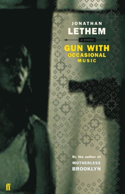 Jonathan Lethem - Gun, with Occasional Music, E-bok