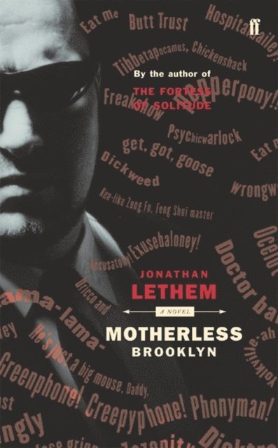 Jonathan Lethem - Motherless Brooklyn, E-bok