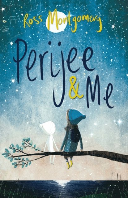 Ross Montgomery - Perijee & Me, E-bok