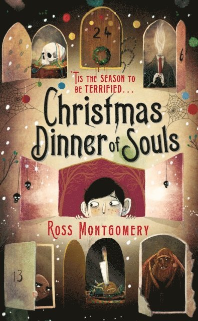 Ross Montgomery - Christmas Dinner of Souls, E-bok