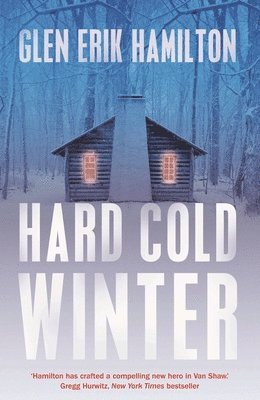 Glen Erik Hamilton - Hard Cold Winter, Häftad
