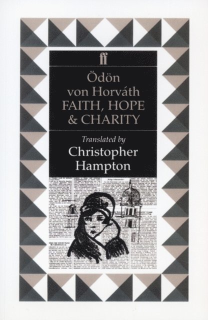 Odon von Horvath - Faith, Hope and Charity, E-bok