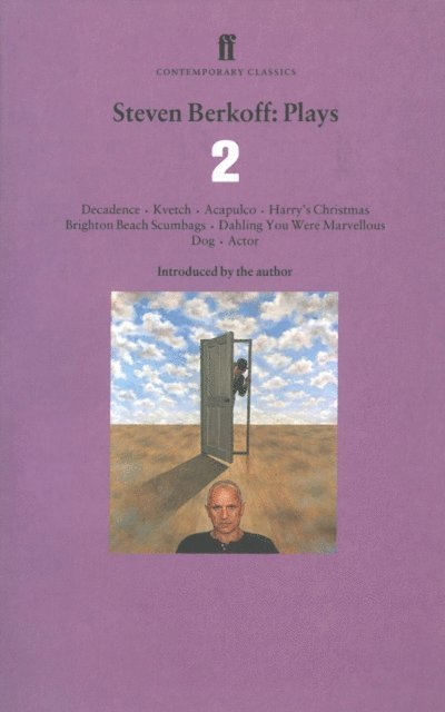 Steven Berkoff - Steven Berkoff Plays 2, E-bok