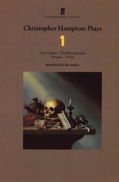 Christopher Hampton - Christopher Hampton Plays 1, E-bok