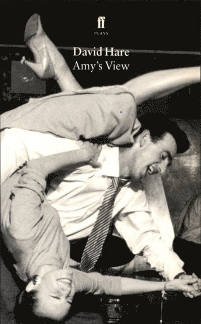 David Hare - Amy's View, E-bok