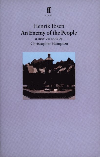 Henrik Ibsen - Enemy of the People, E-bok