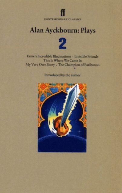 Alan Ayckbourn - Alan Ayckbourn Plays 2, E-bok