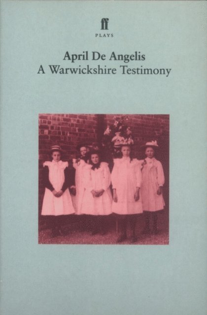 April De Angelis - Warwickshire Testimony, E-bok
