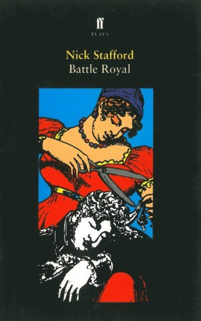Nick Stafford - Battle Royal, E-bok. Tillgänglighet: Lägg i varukorg