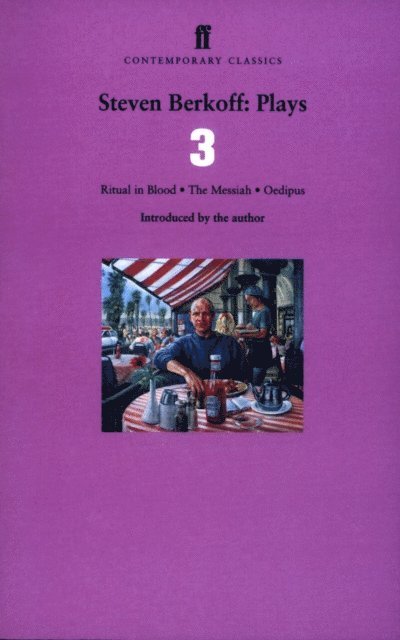 Steven Berkoff - Steven Berkoff Plays 3, E-bok