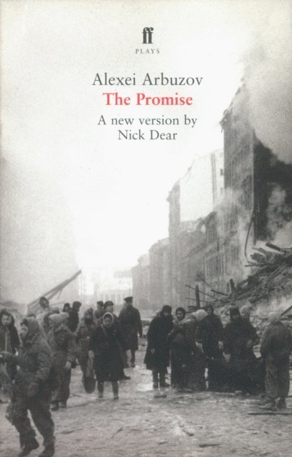 Nick Dear - Promise, E-bok