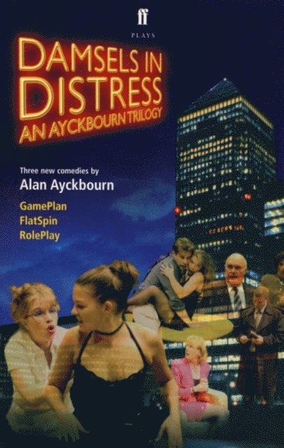 Alan Ayckbourn - Damsels in Distress, E-bok