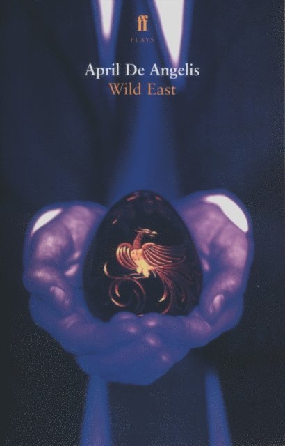 April De Angelis - Wild East, E-bok