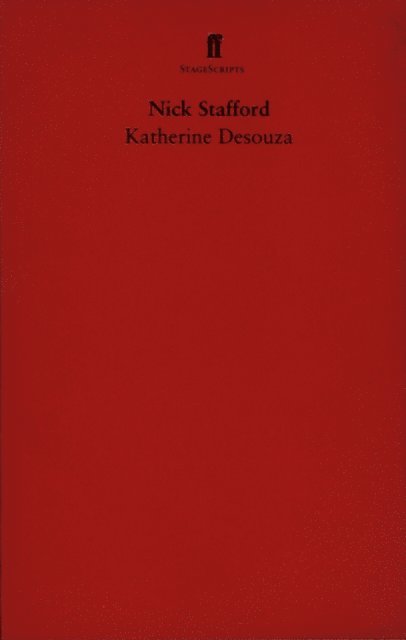 Nick Stafford - Katherine Desouza, E-bok. Tillgänglighet: Lägg i varukorg