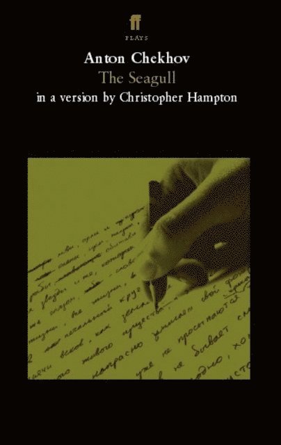 Anton Chekhov - Seagull, E-bok