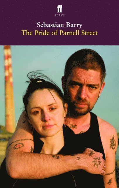 Sebastian Barry - Pride of Parnell Street, E-bok