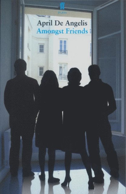 April De Angelis - Amongst Friends, E-bok