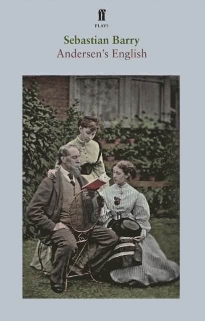 Sebastian Barry - Andersen's English, E-bok