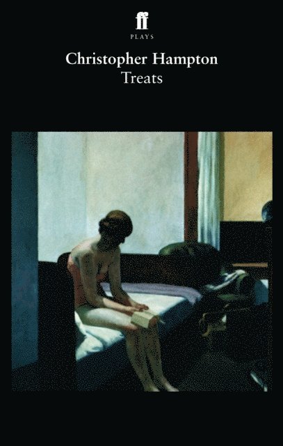 Christopher Hampton - Treats, E-bok