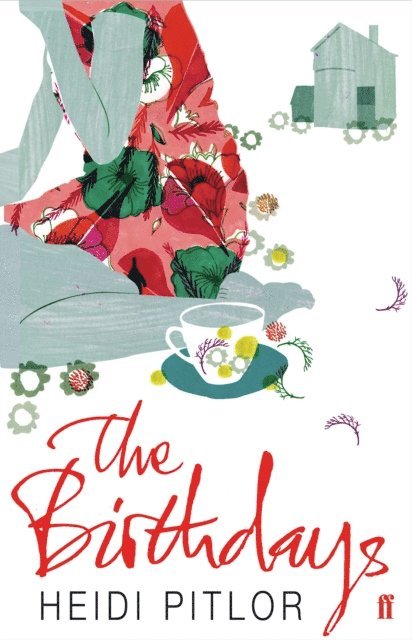 Heidi Pitlor - Birthdays, E-bok