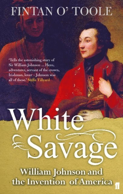 Fintan O'Toole - White Savage, E-bok