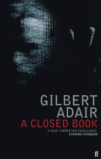 Gilbert Adair - Closed Book, E-bok
