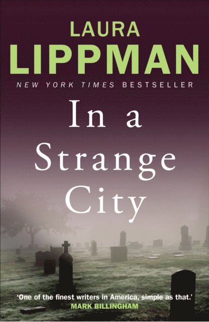 Laura Lippman - In a Strange City, E-bok
