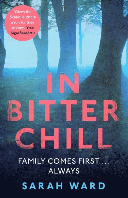 Sarah Ward - In Bitter Chill, E-bok
