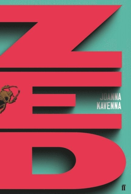 Joanna Kavenna - Zed, E-bok