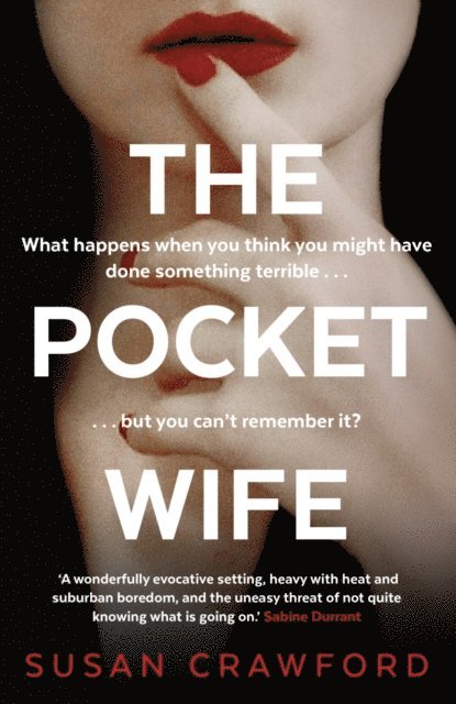 Susan Crawford - Pocket Wife, E-bok