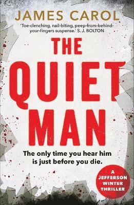 James Carol - Quiet Man, Häftad