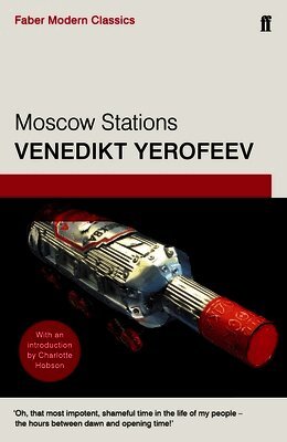 Venedikt Yerofeev - Moscow Stations, Häftad