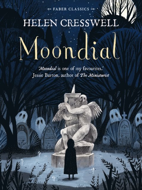 Helen Cresswell - Moondial, E-bok