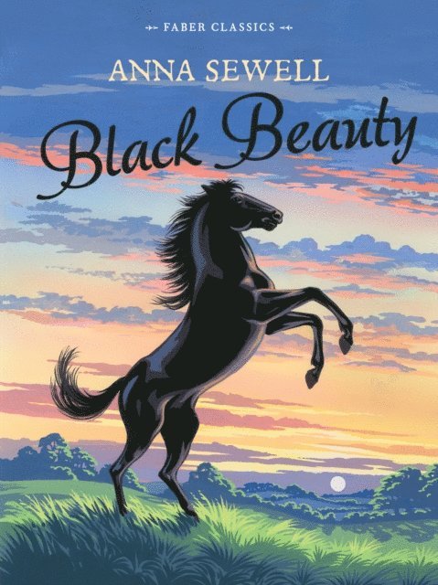 Anna Sewell - Black Beauty, E-bok